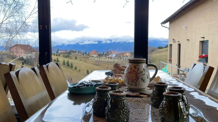 Oportunitate de investitie - pensiune de vanzare Moieciu de Jos - 7