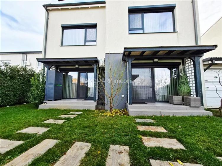 COMISION 0% Duplex despartit prin carport mobilat si utilat Dumbravita - 9