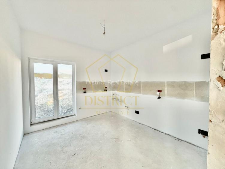 Duplex premium despartit prin camera tehnica | Giroc - 6