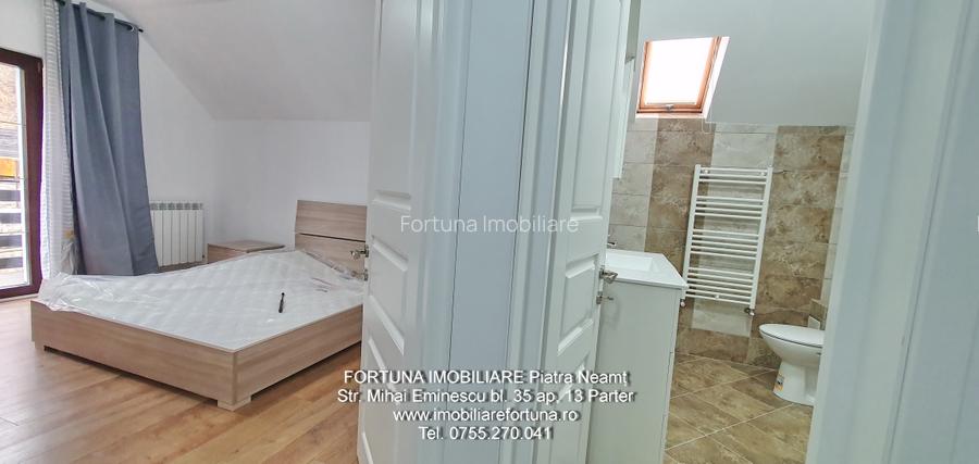 Apartament 4 camere tip duplex,cu tarasa,mobilat,utilat lux,la curte, Al.cel Bun - 7