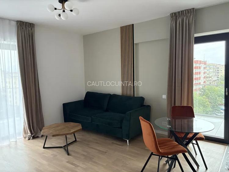 Apartament 2 camere | 13 Septembrie  | Parcare | Nou | Zenith Belle Tour | - 2