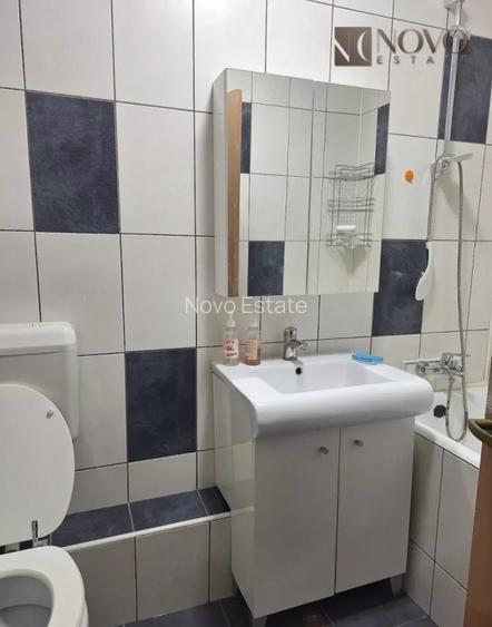 Garsoniera | Decomandata | Bloc Reconditionat | Metrou Muncii 8min - 6