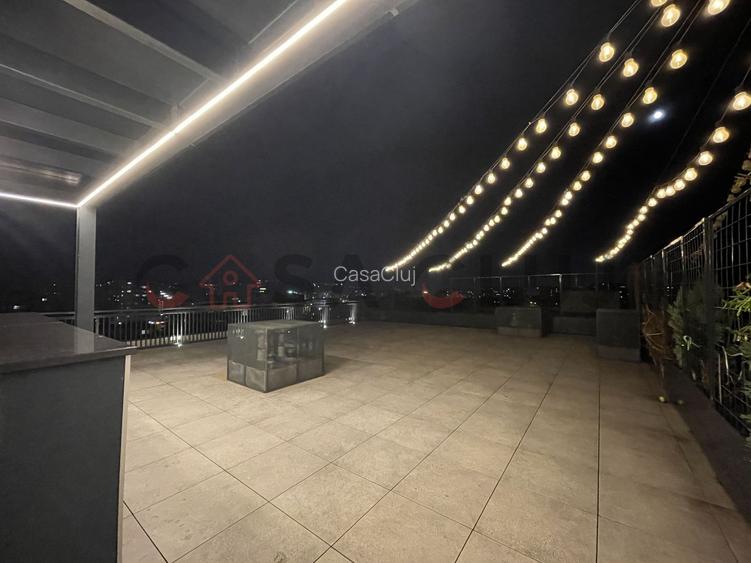 3 camere | 69 mp utili | Balcon 7 mp | The Nest | The Office - 9