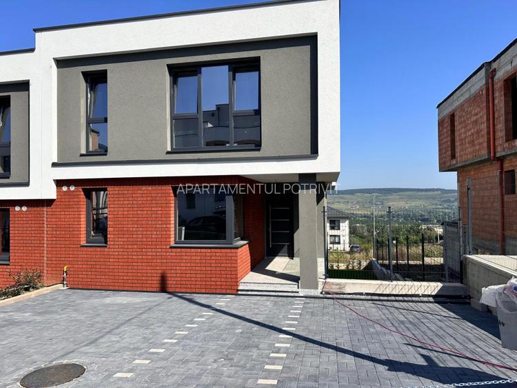 Duplex cu un design deosebit, spatiu generos si curte proprie  - 2