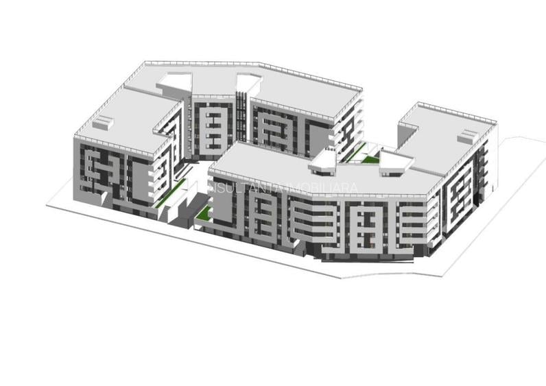 Apartament 2 camere BD Uveturii 53 mp etajul 5/5 - 12