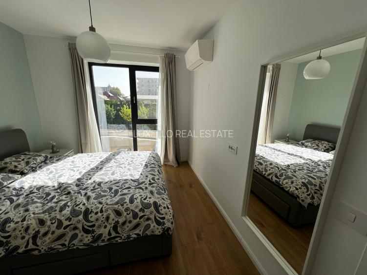 APARTAMENT 3 CAMERE LUX IN COMPLEX REZIDENTIAL CU LOC DE PARCARE SUBTERAN - 10