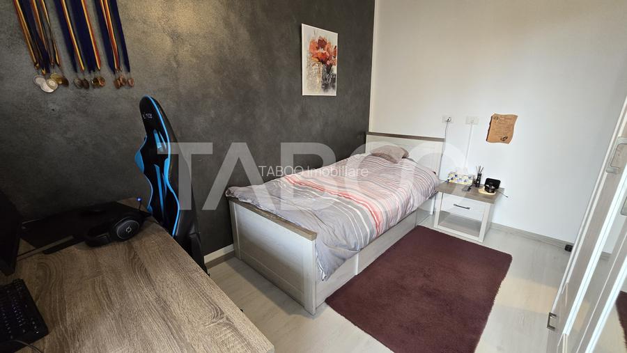 Apartament de vanzare 3 camere gradina si 2 parcari Calea Surii Mici - 11
