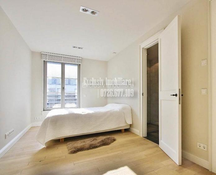 Ap de LUX! 140 mp - 4 camere + Garaj + 2 Terase si 3 bai - Zona Centrala - 13