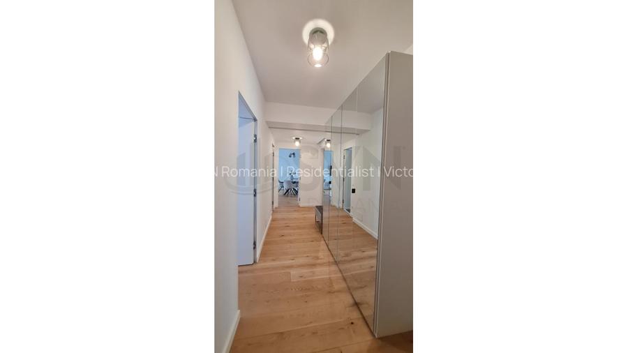 REA1028282 Apartament premium 3 camere Nusco City cu terasa si parcare - 7