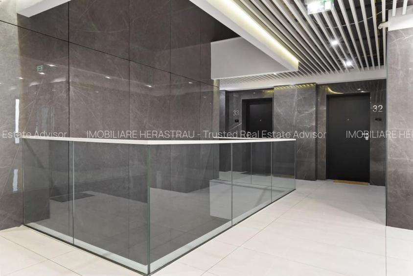 Vida Herastrau | Luxury Homes | 3 camere de inchiriat | Parcare - 42