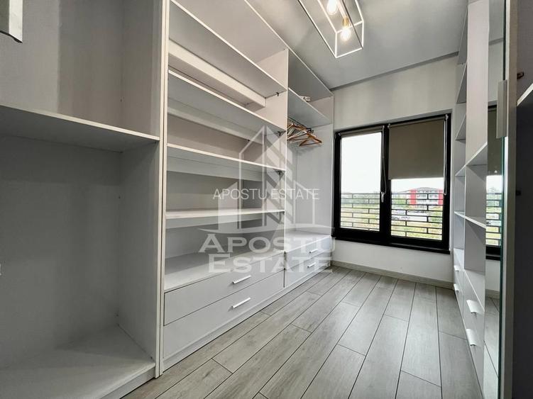 Triplex deosebit cu 3 camere zona Eso Giroc - 9