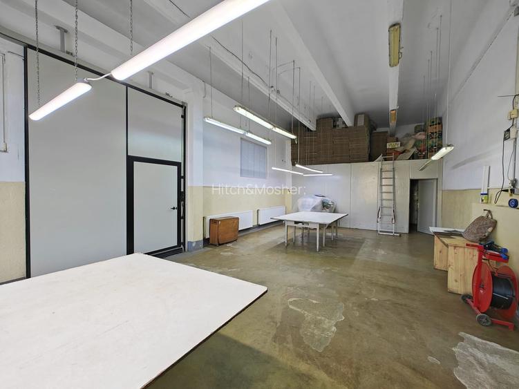 Hala + Spatii de birouri - 1500 mp - zona Freidorf - Comision 0% - 14