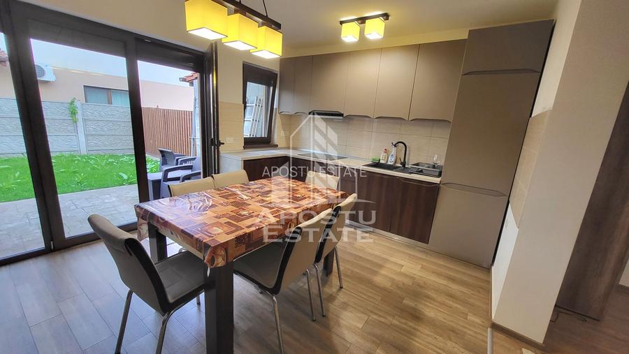 Casa insiruita cu 3 dormitoare,Dumbravita(Padure) - 3