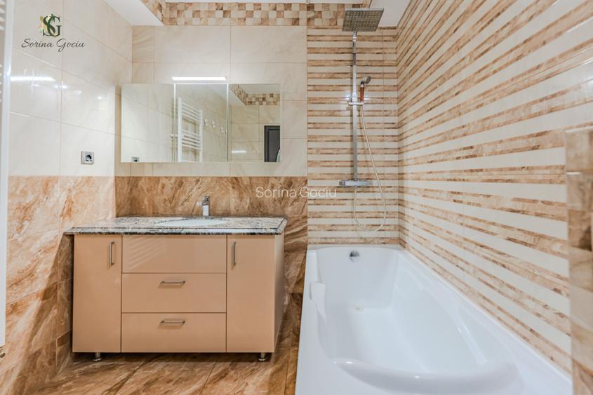 Apartament cu 3 camere decomandate, Complex Isaran, Brasov - 16