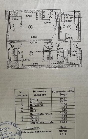 Basarabia-Arena Nationala-Apartament de 2 camere-decomandat - 12
