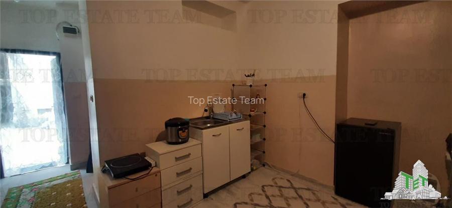 Garsoniera cocheta de inchiriat Universitate , intrare separata  din curte - 10