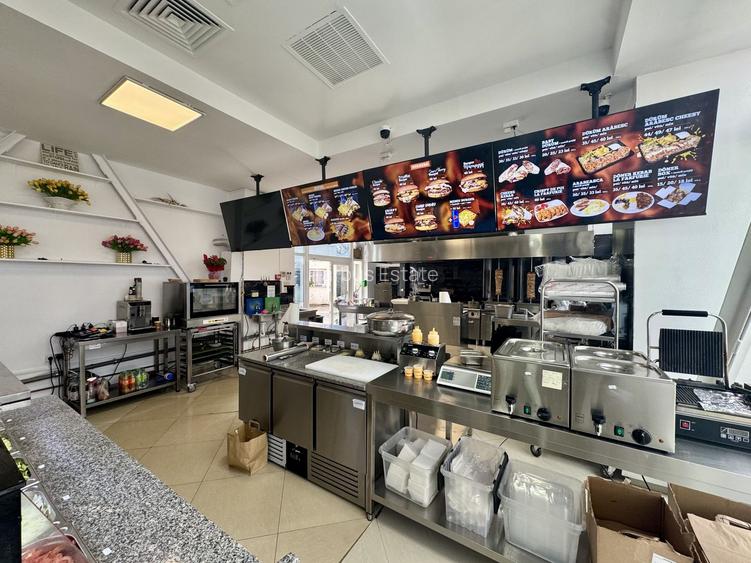 Afacere la cheie - ADS KEBAB HOUSE, Calea Dorobantilor - 3