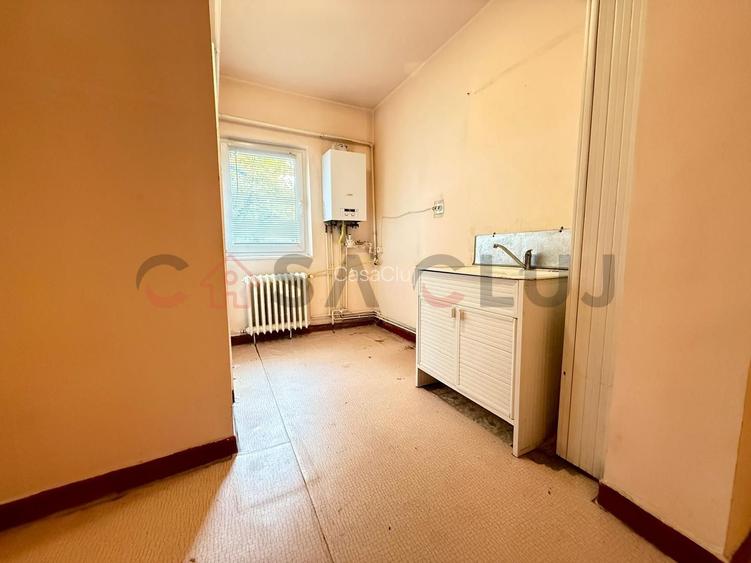 3 camere, decomandat, Mănăștur, Kaufland - 5