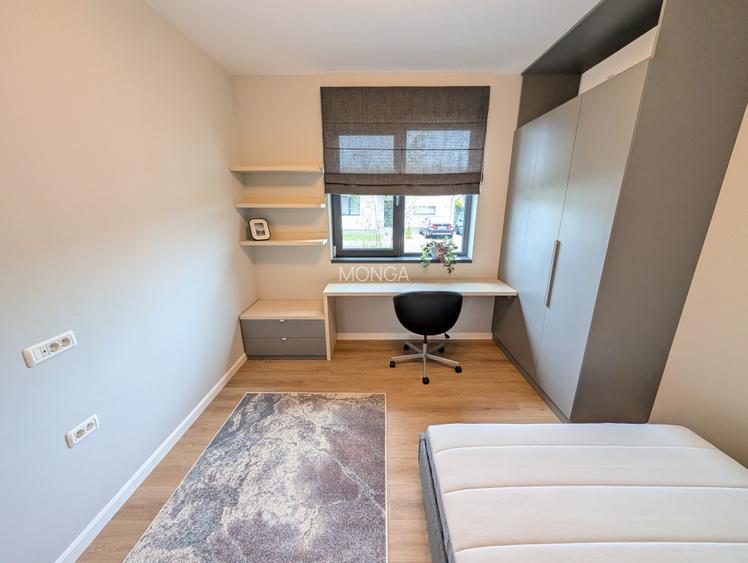 Casa parter 4 camere 114mp | 0 comision | Balotesti - The 8 Residence - 38