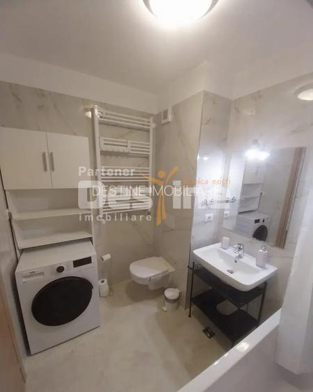 Studio la etaj intermediar,  pet friendly,  boxa, situat in cartierul Tractorul - 9