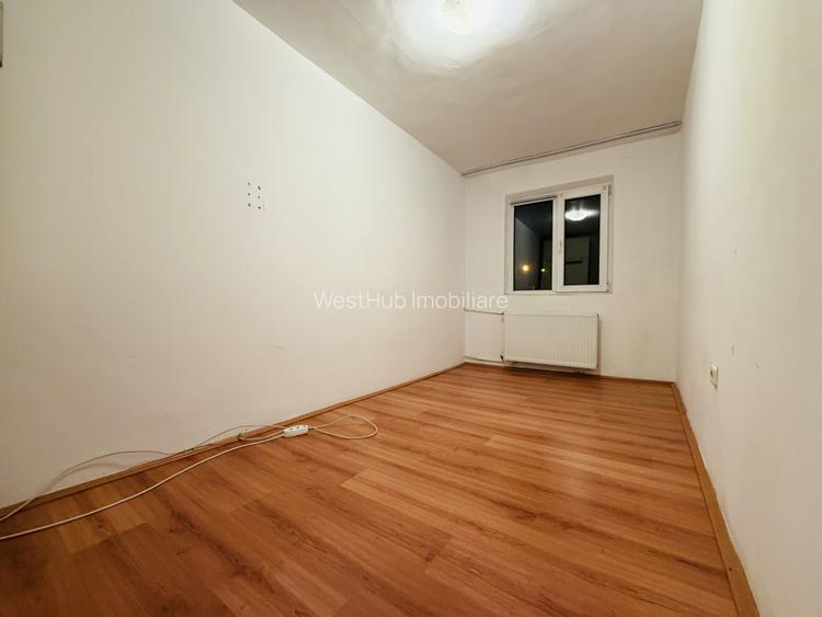 Apartament 3 camere,  semidecomandat, 50 mp, parter, zona Dacia - 5