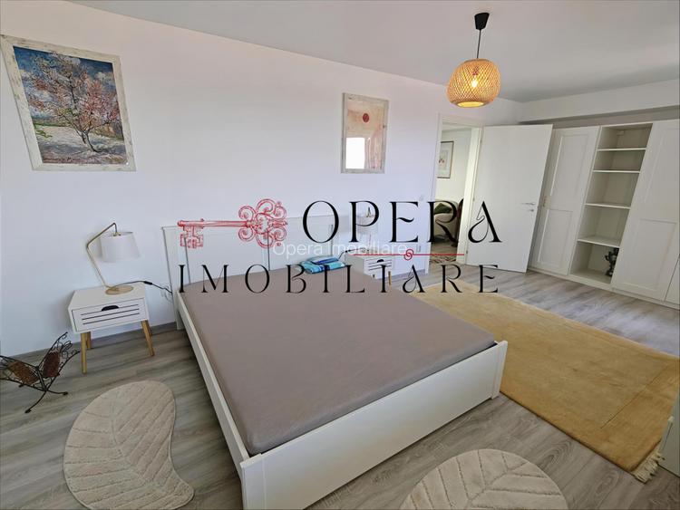 Prima inchiriere! Apartament 2 cam, open space, zona Copou - Sadoveanu - 14