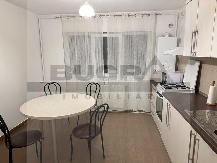 Apartament de 2 camere, 56mp, proaspat zugravit, zona Observatorului - 4