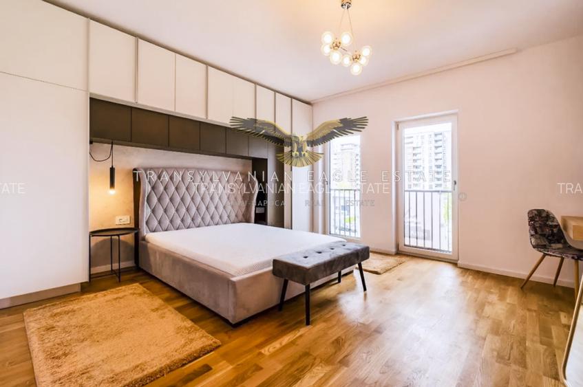 Locuinta moderna cu trei camere situata in cartier Buna Ziua  - 10