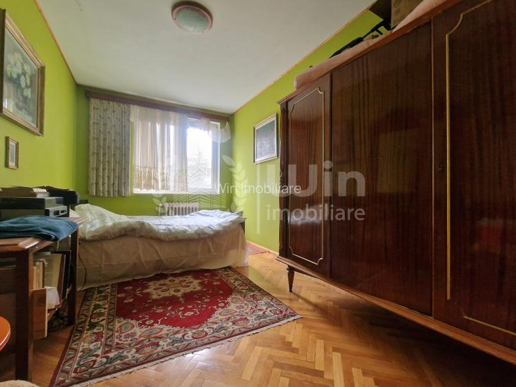 Apartament 3 camere decomandat | Etaj 3/4 | Gheogheni | Hotel Royal! - 2