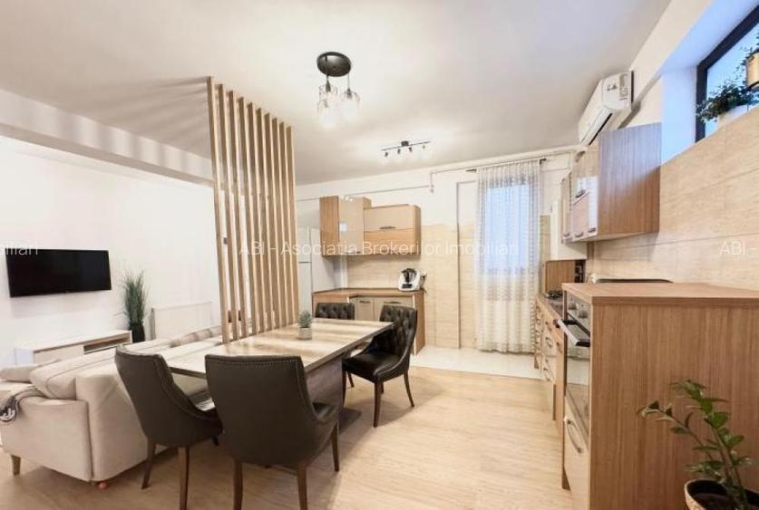 Boutique  Ap 4 Cam gardina -  Bucurestii Noi - 4