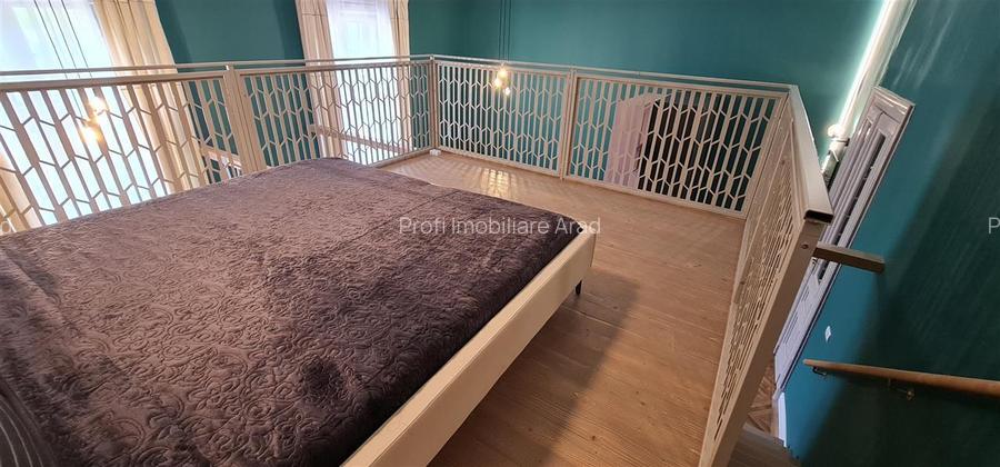 Apartament exclusivist et.1 langa Primarie, balcon vedere spre Parc - 18