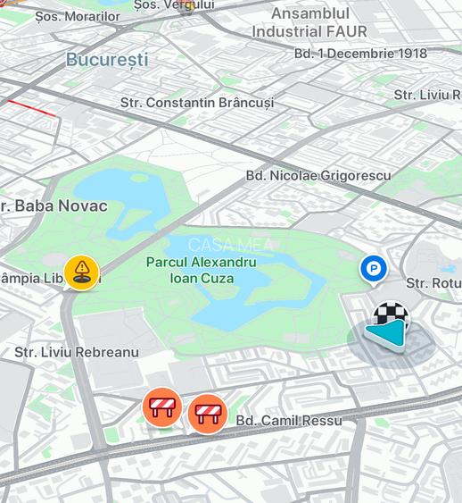 Apartament 2 camere Nicolae Grigorescu 5 min  str. Lotrioara - 37