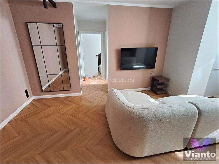 APARTAMENT 3 CAMERE GRADINA PROPRIE | HIPODROM | LICEUL ECONOMIC - 4
