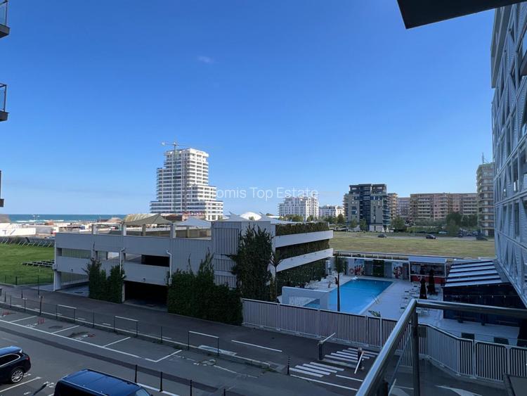 APARTAMENT DE INCHIRIAT I 2 CAMERE I 53MP I DESILVA RESIDENCE I VEDERE LA MARE - 5