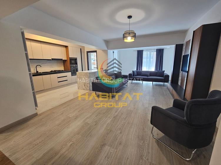 2 camere mobilat  lux Dristor metrou - 3