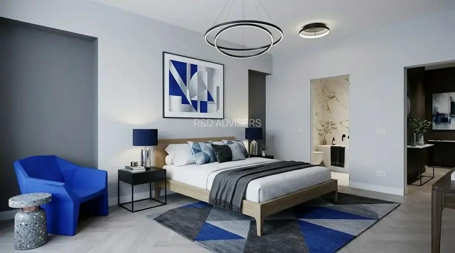 3 Camere | Finisaje Lux | Smart Home | Complex Barrio - Unirii - 7