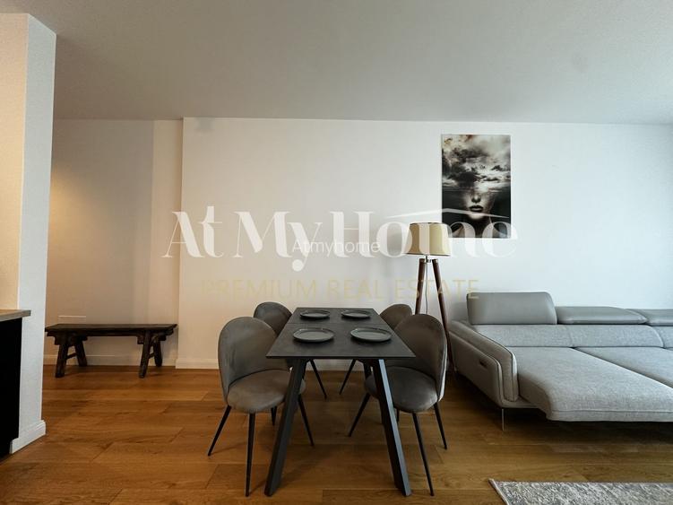 BELAIR LAKE, Apartament cu 3 camere, VEDERE LAC, parcare - 2