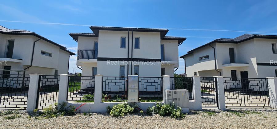 Vila duplex calcan 4 camere/Com.Berceni - 2