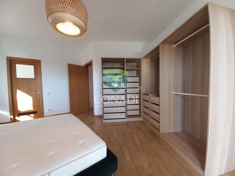Apartament cu 3 camere tip duplex Sos. Nordului - 6