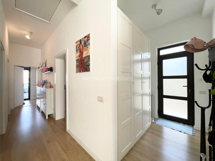 COMISION 0% Duplex parter 4 camere-mobilat si utilat - Mosnita - 6