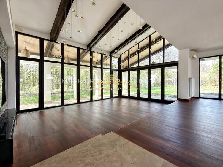 Vila 6 camere Corbeanca, lângă padure, teren 1000 mp - 6