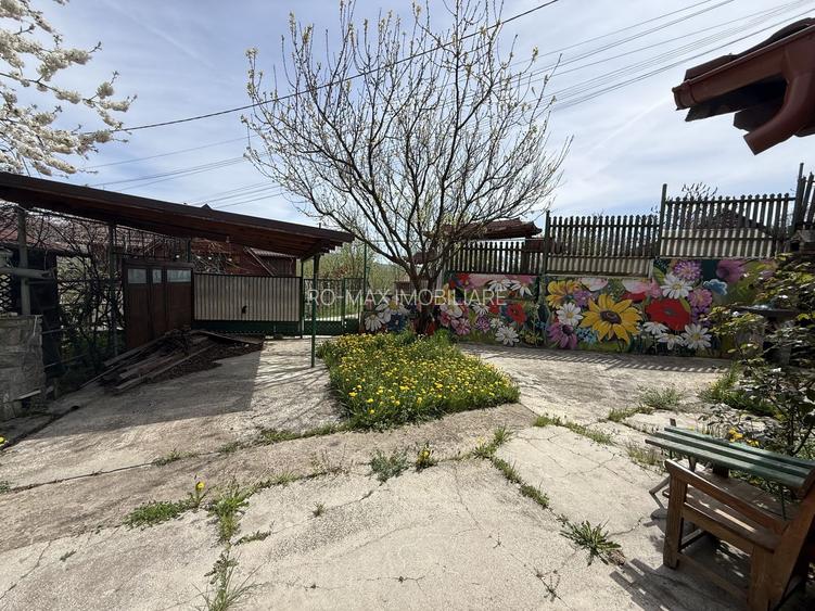 Casă 228 mp P+M + foișor+ teren 770 mp - Comarnic Prahova - 25