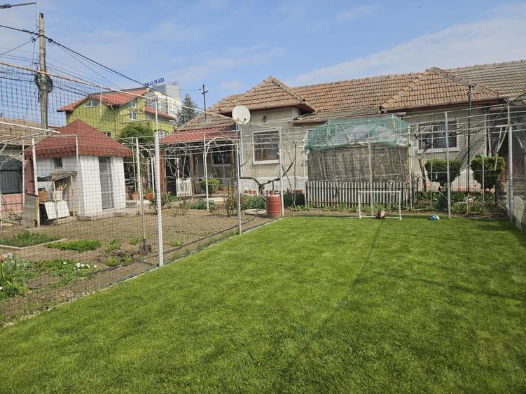 Vand casa si teren Tulcea - 6