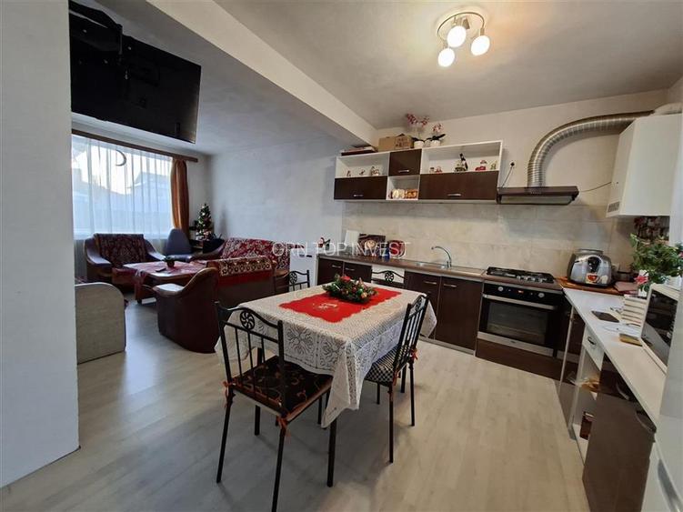 Casa insiruita 3 camere 2 locuri parcare curte Cartierul Arhitectilor - 5