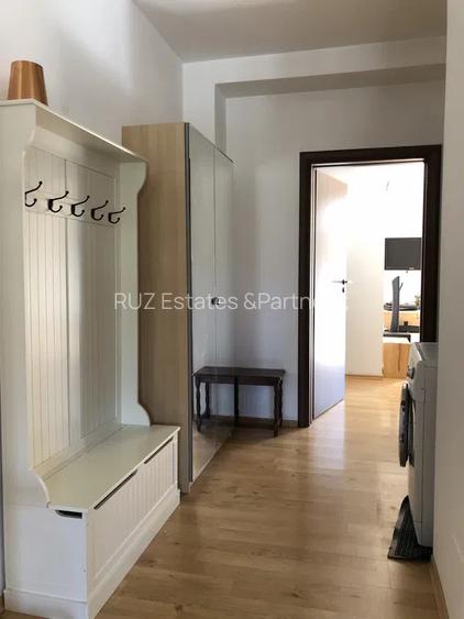 Apartament 2 camere | Inchiriere | Curte proprie 60 mp | 2 locuri parcare  - 4