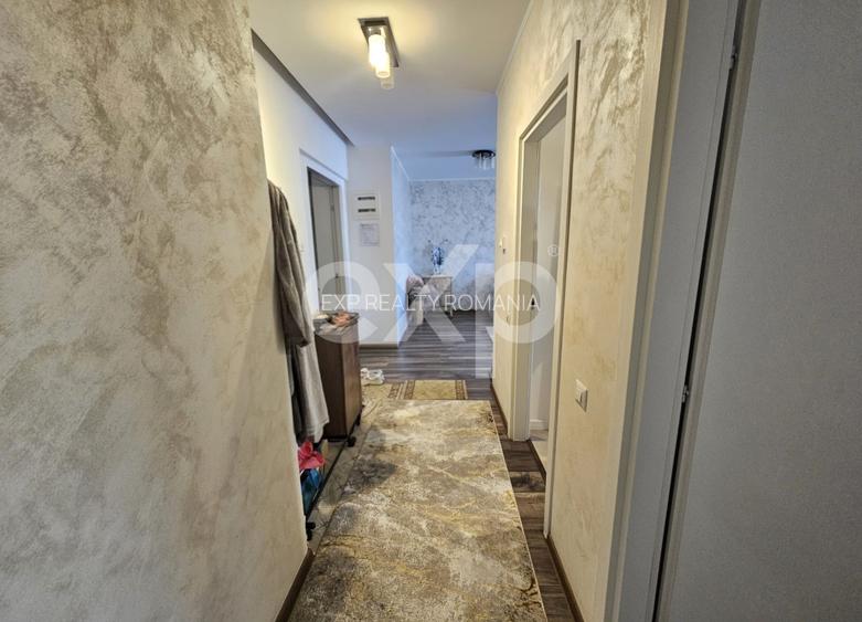 NUSCO CITTA, 2 camere de vanzare mobilat si utilat - 7