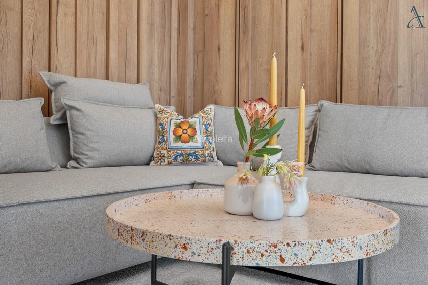 Vila superba P+1+M Otopeni langa parc - 12