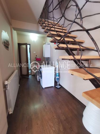 Casă de vânzare în Cumpăna – P+M, complet mobilată și utilată - 11