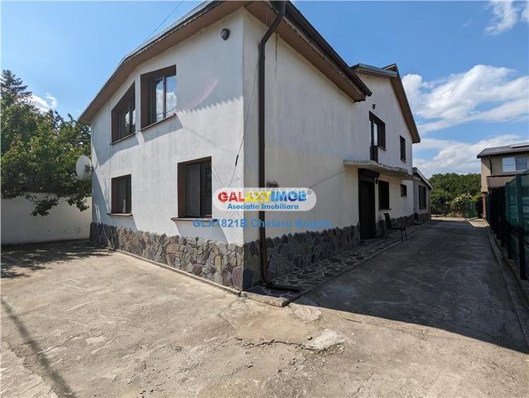 Chiajna -Rudeni,vila P+1 ,5 cam.supr 200 mp.teren 120mp,mobilat utilat - 3