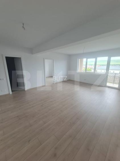 2 camere, finisaje noi, lift, incalzire in pardoseala, acces restrictionat - 2